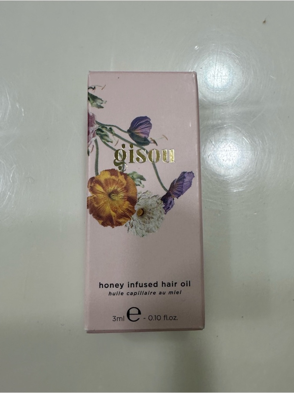 🌻 2/$10 Gisou Honey Infused Hair Oil  NWT